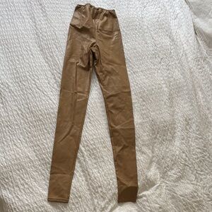 Wilfred Kids Brown Leggings